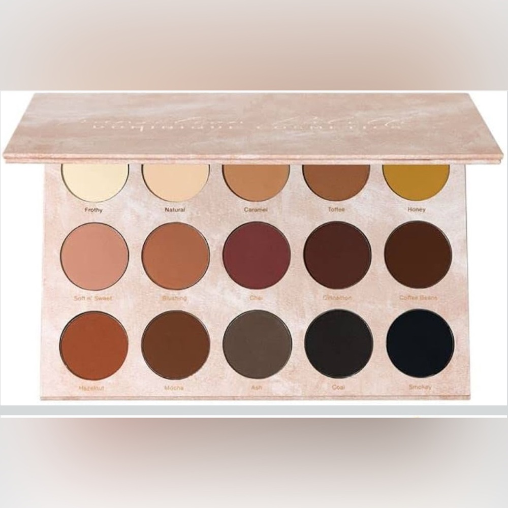 Dominique Cosmetics NIB Multi Use Transition Palette